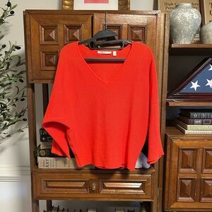 Cyrus Vibrant Knit Top